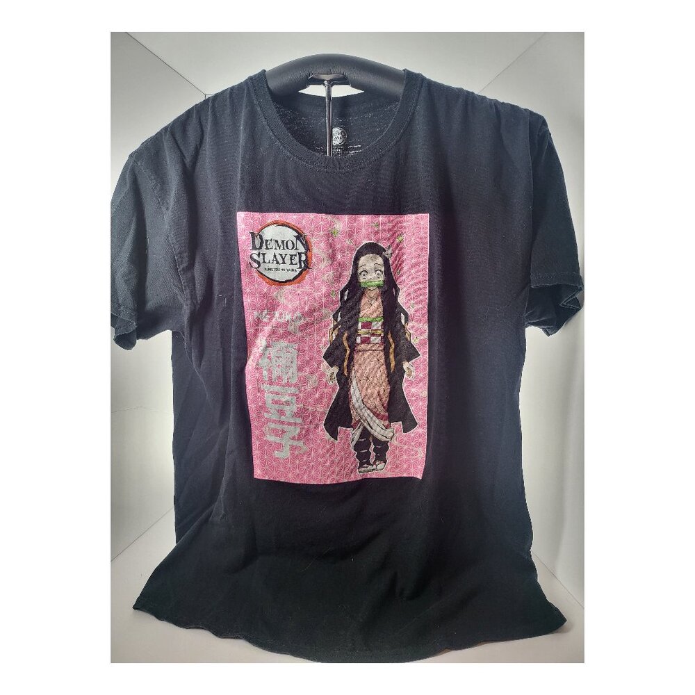 Demon Slayer, "Nezuko Kamado" Shirt, XL